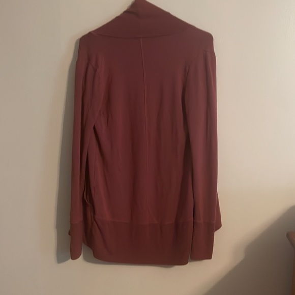 🌹ATHLETA BROWN CARDIGAN - Picture 3 of 3